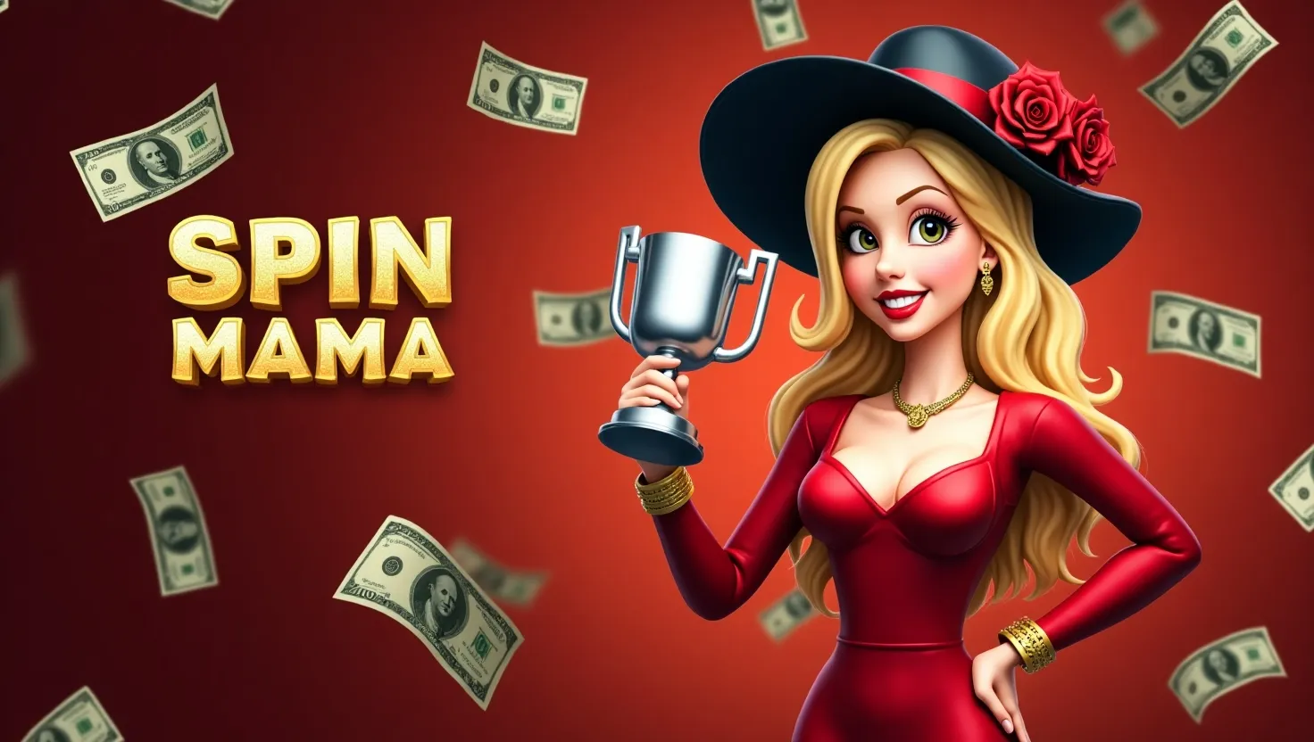 spinmama app
